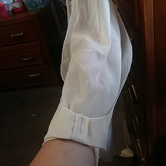 Hi low blouse - Picture 4 of 4